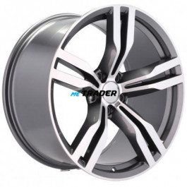   RacingLine B5327 (R20 W8.5 PCD5x112 ET25 DIA66.6)