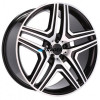 RacingLine BK206 (R20 W9.5 PCD5x112 ET48 DIA66.6) - зображення 1