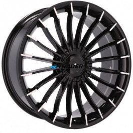   RacingLine BK273 (R20 W8.5 PCD10x112 ET25 DIA72.6)