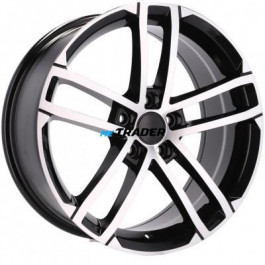   RacingLine SK512 (R18 W8.0 PCD5x112 ET45 DIA57.1)