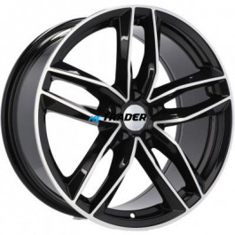   RacingLine BK690 (R19 W8.5 PCD5x112 ET35 DIA66.5)