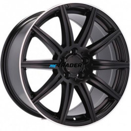   RacingLine B1061 (R19 W8.5 PCD5x112 ET43 DIA66.6)