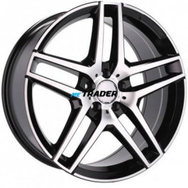   RacingLine BK967 (R19 W9.5 PCD5x112 ET45 DIA66.6)