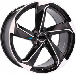   RacingLine B5185 (R18 W8.0 PCD5x112 ET35 DIA66.5)