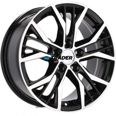 RacingLine BK713 (R19 W7.5 PCD5x112 ET51 DIA57.1) - зображення 1