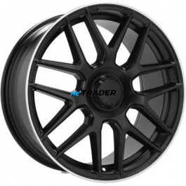   RacingLine B1258 (R18 W8.5 PCD5x112 ET43 DIA66.6)