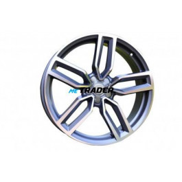   RacingLine BK916 (R19 W8.0 PCD5x112 ET35 DIA66.5)