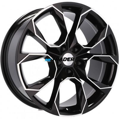 RacingLine SK516 (R19 W8.5 PCD5x112 ET40 DIA57.1) - зображення 1