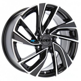   RacingLine B5772 (R18 W7.5 PCD5x112 ET45 DIA57.1)