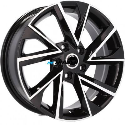 RacingLine FE181 (R19 W8.0 PCD5x112 ET40 DIA57.1) - зображення 1