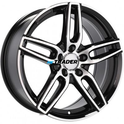 RacingLine XE225 (R19 W9.5 PCD5x112 ET46 DIA66.5) - зображення 1