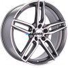 RacingLine XE225 (R19 W8.0 PCD5x112 ET43 DIA66.6) - зображення 1