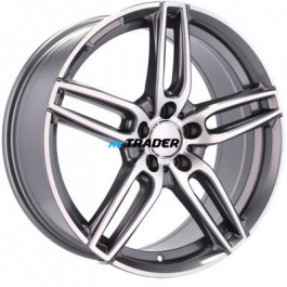   RacingLine XE225 (R19 W8.0 PCD5x112 ET43 DIA66.6)