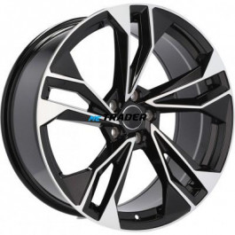   RacingLine I5493 (R18 W8.0 PCD5x112 ET31 DIA66.5)