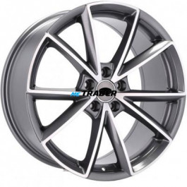   RacingLine BK703 (R18 W8.0 PCD5x112 ET42 DIA66.5)