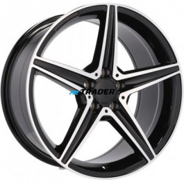   RacingLine B5052 (R18 W8.5 PCD5x112 ET49 DIA66.6)