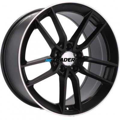 RacingLine B5461 (R19 W9.0 PCD5x112 ET49 DIA66.6) - зображення 1