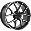 RacingLine XE137 (R18 W8.0 PCD5x112 ET35 DIA66.6) - зображення 1