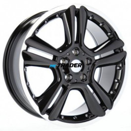   RacingLine L1292 (R18 W8.5 PCD5x112 ET51 DIA66.5)