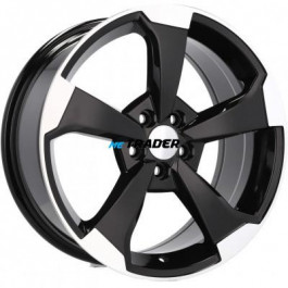   RacingLine XE351 (R18 W8.0 PCD5x112 ET40 DIA66.5)