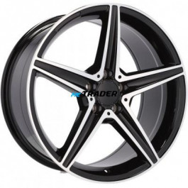   RacingLine B5052 (R19 W9.0 PCD5x112 ET45 DIA66.6)