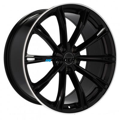 RacingLine H5060 (R19 W8.5 PCD5x112 ET32 DIA66.5) - зображення 1