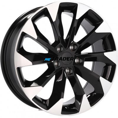 RacingLine XFE354 (R18 W7.0 PCD5x112 ET43 DIA57.1) - зображення 1