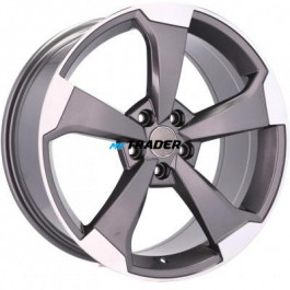   RacingLine XE351 (R19 W8.5 PCD5x112 ET43 DIA66.5)