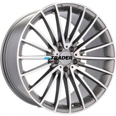 RacingLine MR532 (R19 W9.5 PCD5x112 ET38 DIA66.6) - зображення 1