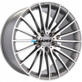   RacingLine MR532 (R19 W9.5 PCD5x112 ET38 DIA66.6)