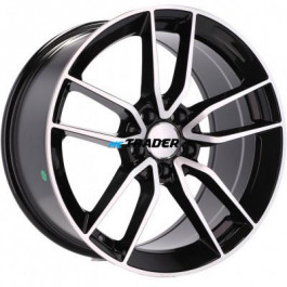   RacingLine B5461 (R18 W9.0 PCD5x112 ET45 DIA66.6)