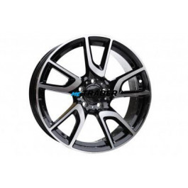   RacingLine XFE41 (R18 W8.5 PCD5x112 ET45 DIA66.6)