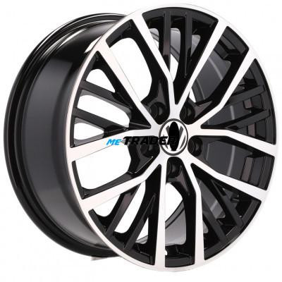 RacingLine BK952 (R17 W7.5 PCD5x112 ET45 DIA57.1) - зображення 1