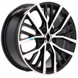   RacingLine BK952 (R17 W7.5 PCD5x112 ET45 DIA57.1)