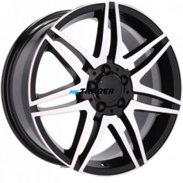   RacingLine BY274 (R17 W7.5 PCD5x112 ET47 DIA66.6)