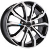 RacingLine XF083 (R17 W7.0 PCD5x112 ET49 DIA57.1) - зображення 1