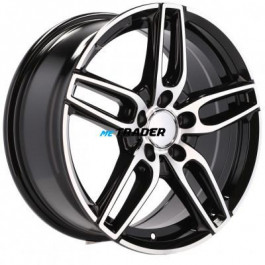   RacingLine B5434 (R17 W7.5 PCD5x112 ET45 DIA66.6)