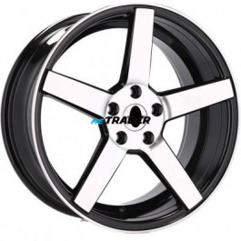   RacingLine 5173 (R18 W8.0 PCD5x112 ET40 DIA66.5)