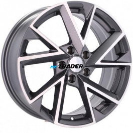   RacingLine FE181 (R17 W7.0 PCD5x112 ET40 DIA57.1)