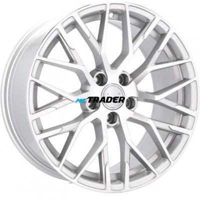 RacingLine XFE30 (R18 W8.0 PCD5x112 ET35 DIA66.5) - зображення 1