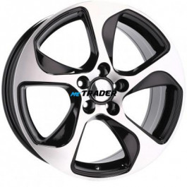   RacingLine BK742 (R17 W7.5 PCD5x112 ET40 DIA66.5)