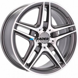   RacingLine SSA02 (R17 W7.5 PCD5x112 ET45 DIA66.6)