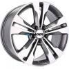 RacingLine BK754 (R18 W8.5 PCD5x112 ET45 DIA66.6) - зображення 1