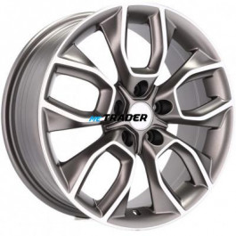   RacingLine FE218 (R17 W7.0 PCD5x112 ET40 DIA57.1)