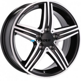   RacingLine XFA11 (R16 W6.5 PCD5x112 ET49 DIA66.6)