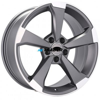 RacingLine XE351 (R18 W8.0 PCD5x112 ET28 DIA66.5) - зображення 1