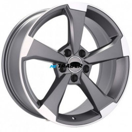   RacingLine XE351 (R18 W8.0 PCD5x112 ET28 DIA66.5)