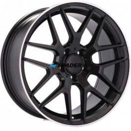   RacingLine A1257 (R18 W8.0 PCD5x112 ET40 DIA66.6)