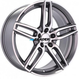   RacingLine XE225 (R18 W8.0 PCD5x112 ET43 DIA66.6)