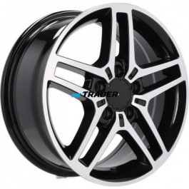   RacingLine BY121 (R16 W7.0 PCD5x112 ET45 DIA66.6)